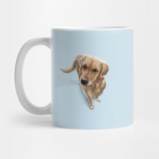 The Golden Retriever Mug